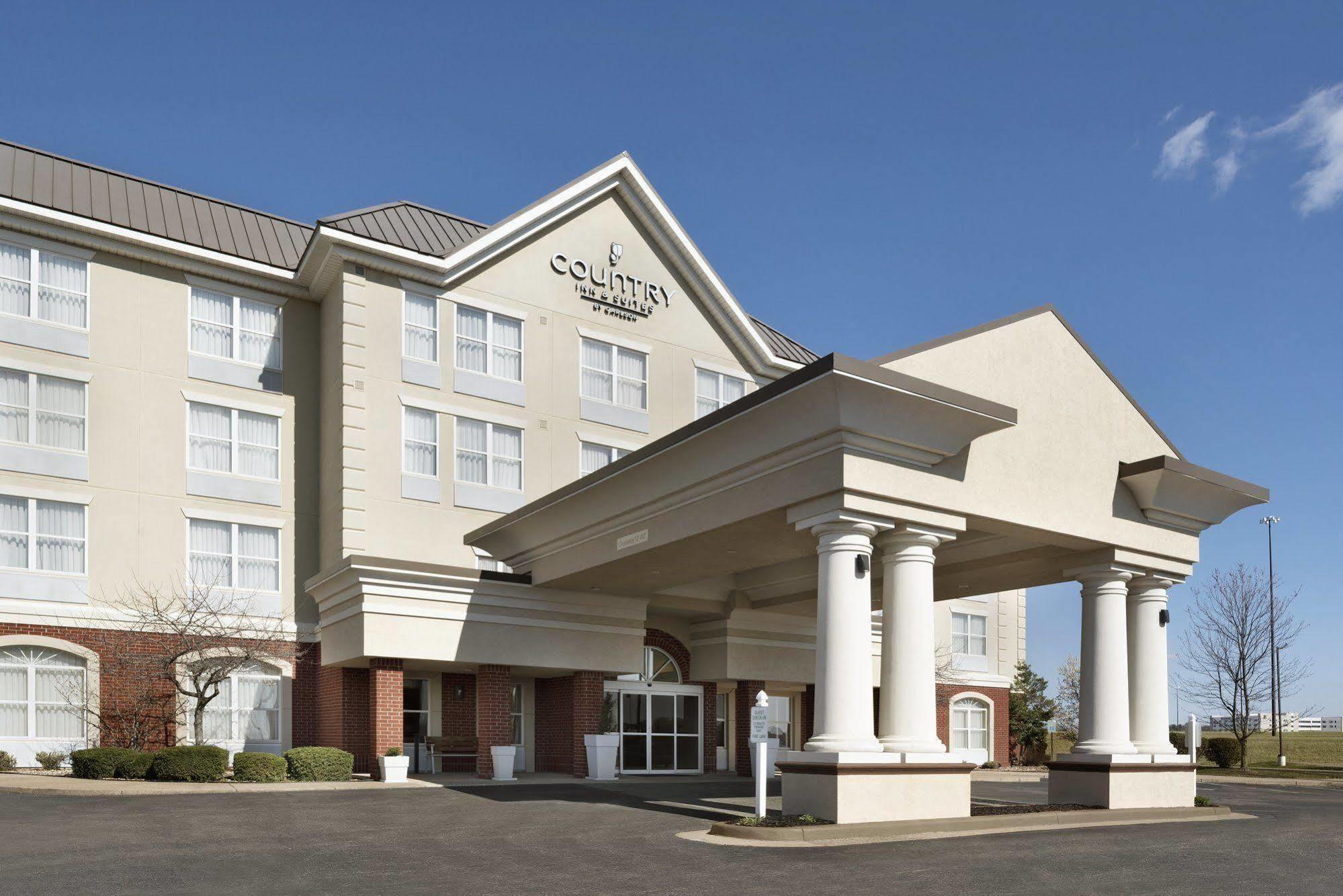 Country Inn & Suites By Radisson, Evansville, In Extérieur photo
