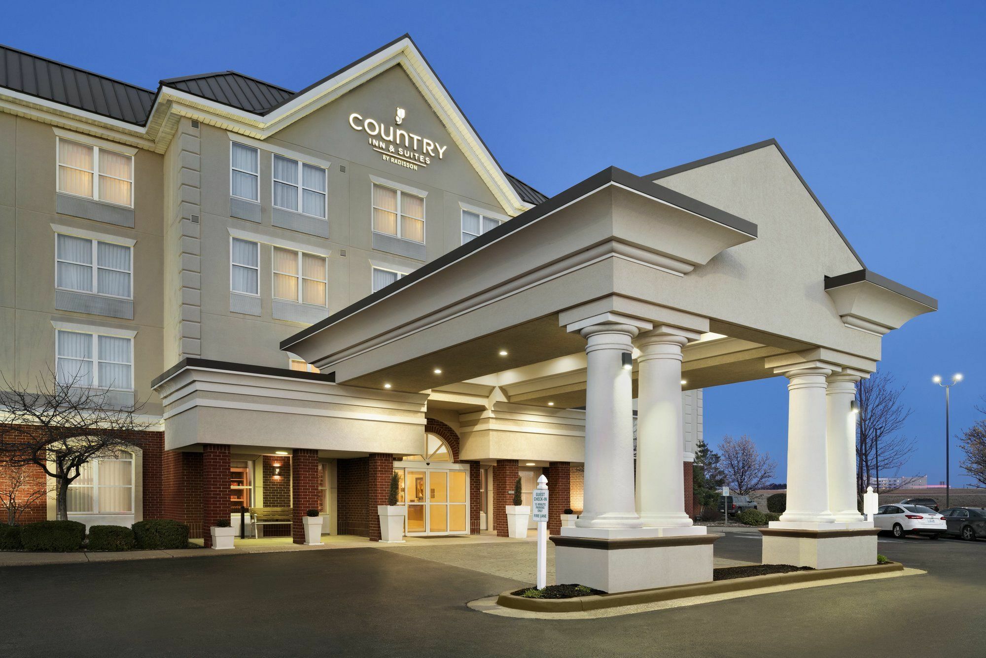 Country Inn & Suites By Radisson, Evansville, In Extérieur photo